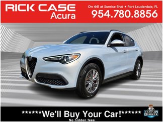 Used 2022 Alfa Romeo Stelvio Sprint image 1