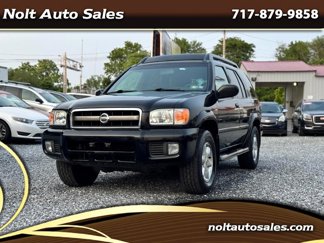 Used 2002 Nissan Pathfinder SE image 1