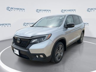 Certified 2020 Honda Passport EX-L image 1