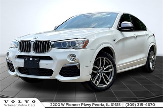 Used 2018 BMW X4 M40i image 1
