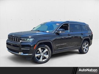 Used 2021 Jeep Grand Cherokee L Limited image 1