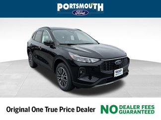 New 2024 Ford Escape SE image 1