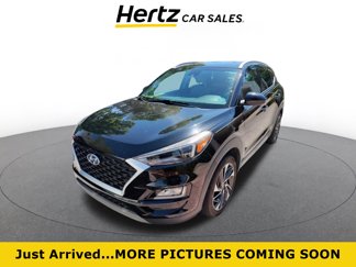 Used 2020 Hyundai Tucson Sport image 1