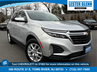 Certified 2022 Chevrolet Equinox LT image 1