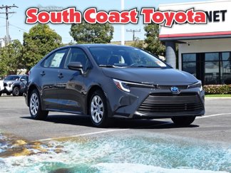 New 2025 Toyota Corolla LE image 1