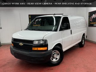 Used 2019 Chevrolet Express 2500 image 1