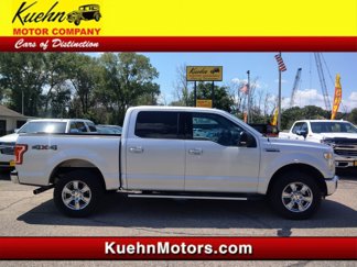Used 2016 Ford F150 XLT w/ Equipment Group 302A Luxury image 1