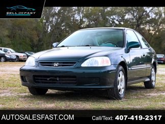 Used 2000 Honda Civic EX image 1