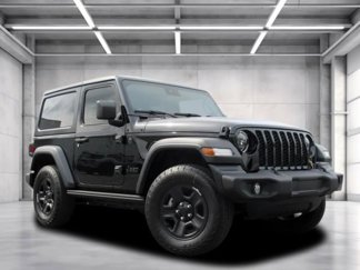New 2024 Jeep Wrangler Sport S image 1
