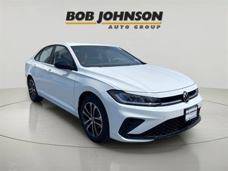 New 2025 Volkswagen Jetta Sport image 1
