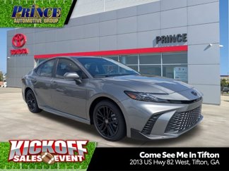 New 2026 Toyota Camry SE video 1