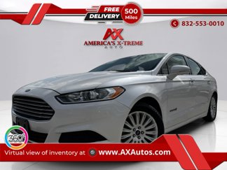 Used 2016 Ford Fusion SE image 1