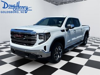 New 2025 GMC Sierra 1500 SLT w/ SLT Premium Package image 1