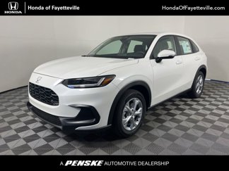 New 2025 Honda HR-V LX image 1