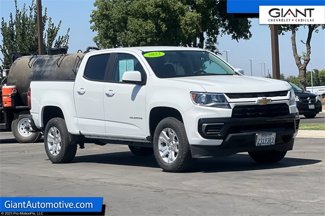 Used 2022 Chevrolet Colorado LT image 1