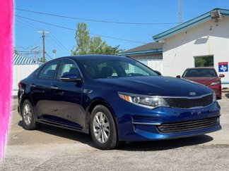 Used 2018 Kia Optima LX image 1