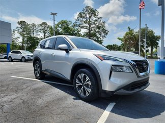 Used 2023 Nissan Rogue SV image 1