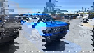 New 2025 Ford Bronco Sport Big Bend image 1
