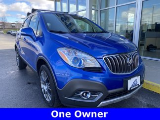 Used 2016 Buick Encore Sport Touring image 1