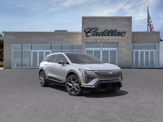 New 2025 Cadillac Optiq Luxury 1 image 1