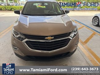 Used 2018 Chevrolet Equinox LS image 1