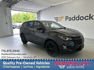 Used 2021 Chevrolet Equinox LT image 1