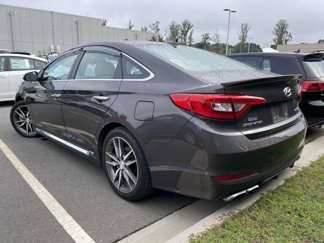 Used 2015 Hyundai Sonata Sport 2.0T video 3