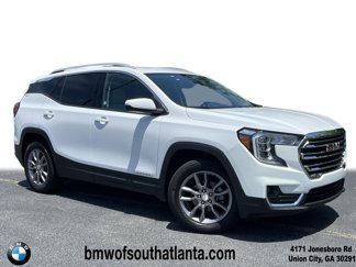 Used 2023 GMC Terrain SLT image 1