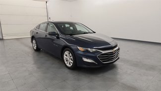 Used 2021 Chevrolet Malibu LT video 1