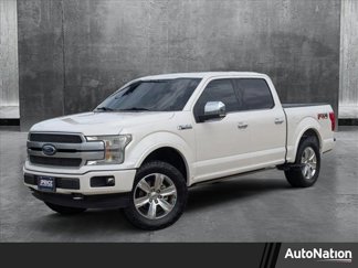 Used 2018 Ford F150 Platinum w/ Equipment Group 701A Luxury image 1
