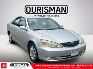 Used 2002 Toyota Camry XLE image 1