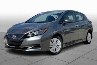 Certified 2023 Nissan Leaf S image 1