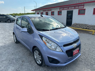 Used 2015 Chevrolet Spark LS image 1