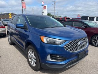 Used 2023 Ford Edge SEL image 1