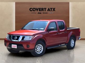 Used 2017 Nissan Frontier SV image 1
