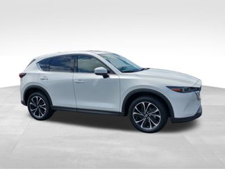 Used 2023 MAZDA CX-5 AWD 2.5 S w/ Premium Plus Pkg image 1