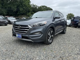 Used 2018 Hyundai Tucson Sport image 1