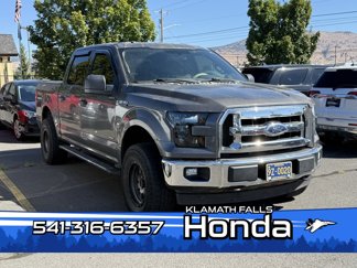 Used 2017 Ford F150 XLT image 1