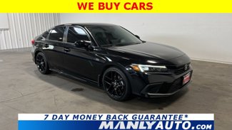 Used 2022 Honda Civic Sport image 1