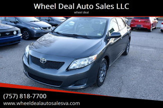 Used 2010 Toyota Corolla LE image 1