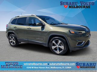 Used 2019 Jeep Cherokee Limited image 1