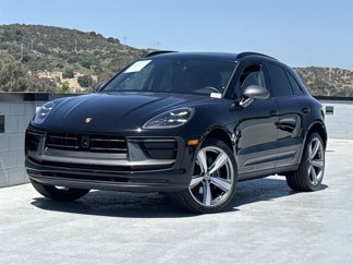 Used 2024 Porsche Macan Turbo image 1