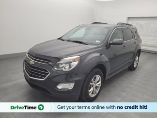 Used 2017 Chevrolet Equinox LT w/ Convenience Package image 1
