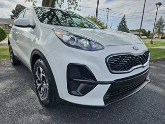 Used 2021 Kia Sportage LX image 1