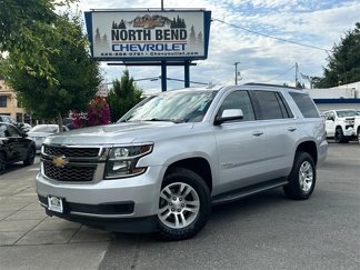Used 2020 Chevrolet Tahoe LT image 1