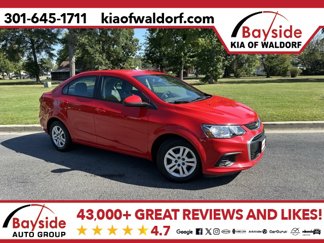 Used 2019 Chevrolet Sonic LS image 1