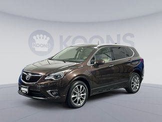 Used 2020 Buick Envision Essence w/ Experience Buick Package image 1