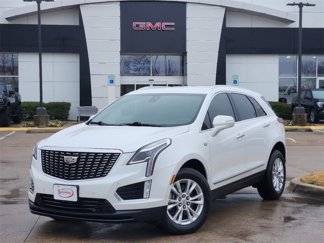 Used 2020 Cadillac XT5 Luxury image 1