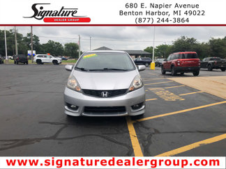 Used 2013 Honda Fit Sport image 1