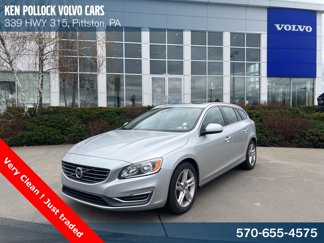 Used 2015 Volvo V60 T5 Premier image 1